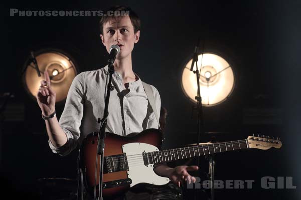 OUGHT - 2016-04-15 - PARIS - Gaite Lyrique - 